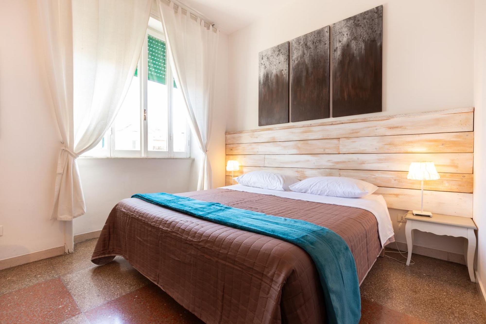 Sunny Charming 3 Bdr, 3bath Apartment Rom
