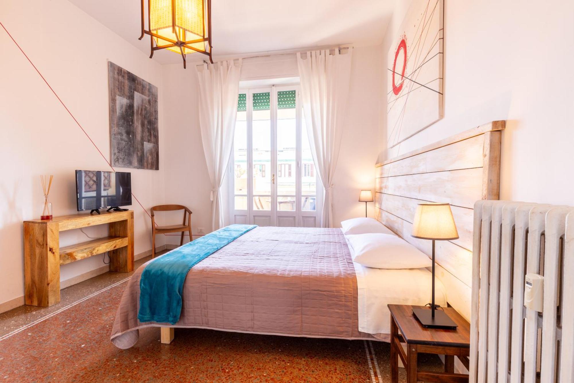 Sunny Charming 3 Bdr, 3bath Apartment