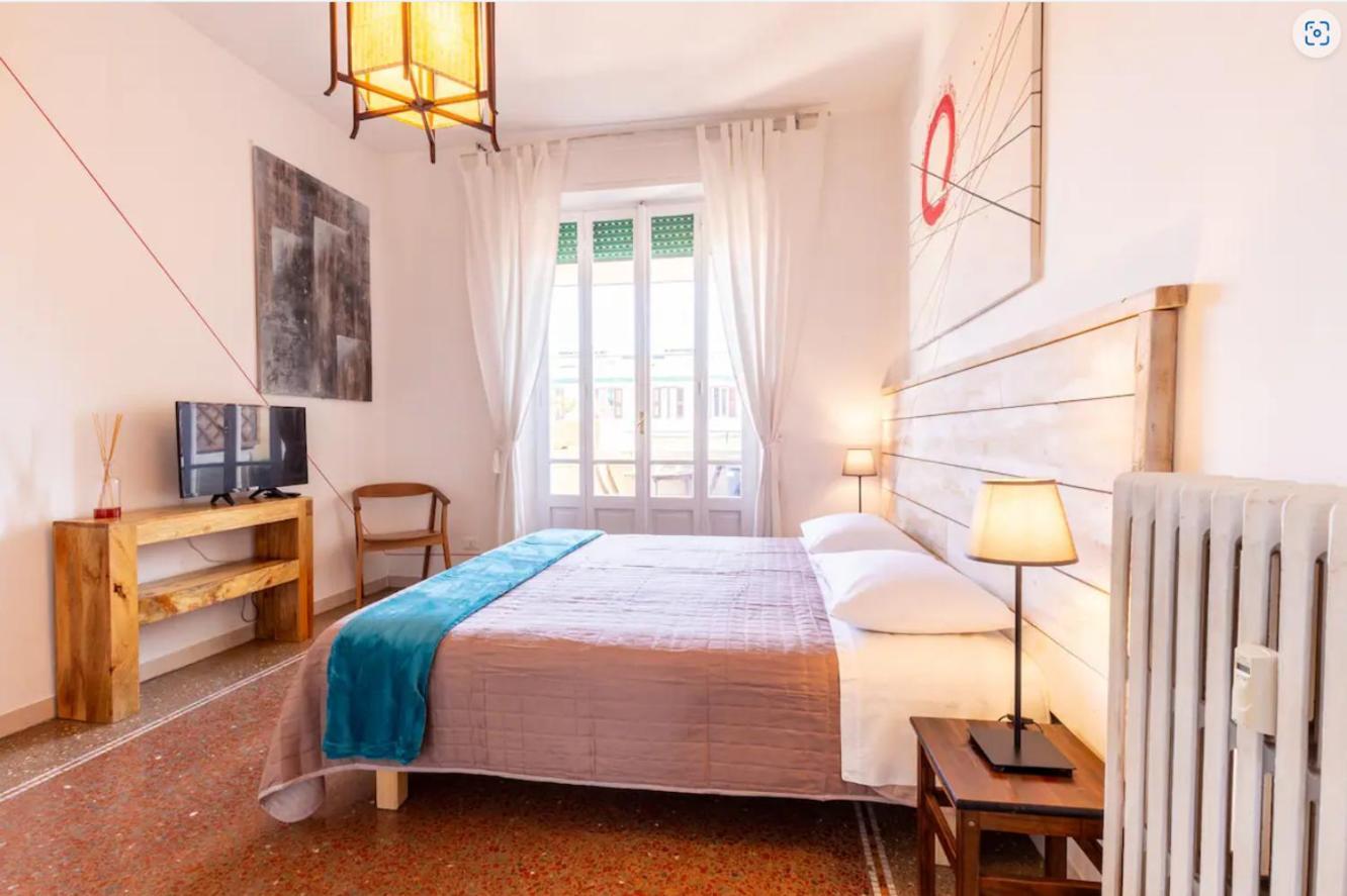 Sunny Charming 3 Bdr, 3bath Lägenhet *